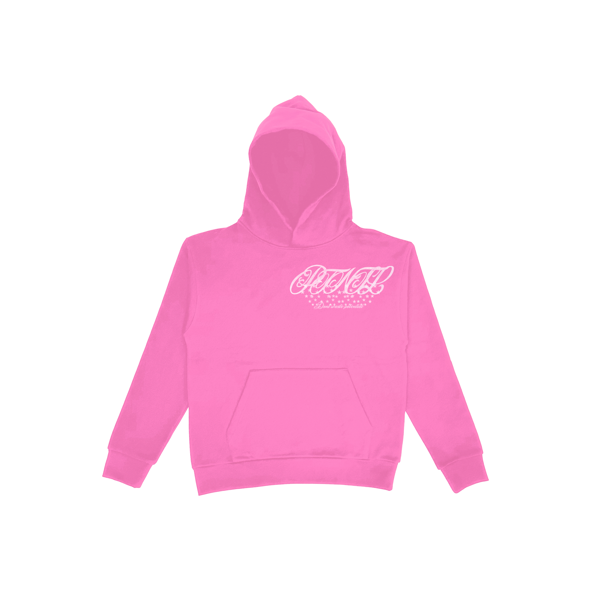 "Ptntl" hoodie