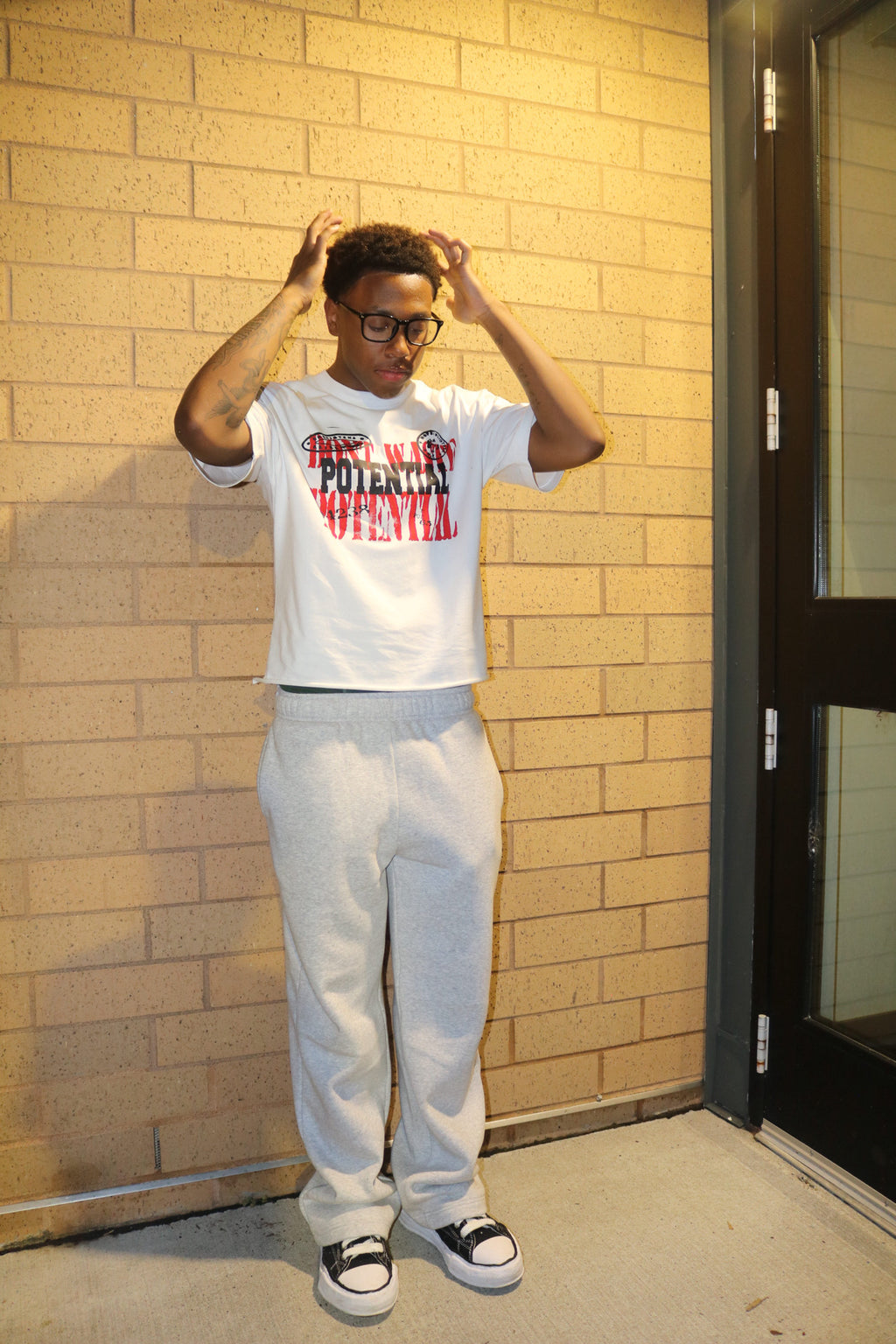 BOXY TEE